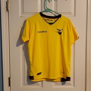 Womens Ecuador national soccer team jersey